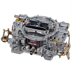 Edelbrock 1902 AVS2 Series 4 Barrel Carb, 500 cfm, Manual Choke