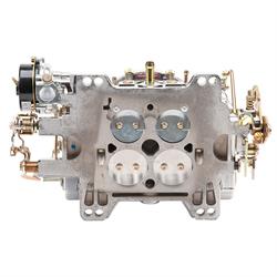 Edelbrock 19034 AVS2 500 CFM Electric Choke Carburetor, Dual Quad