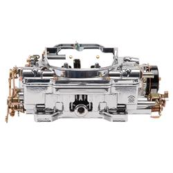 Edelbrock 19034 AVS2 500 CFM Electric Choke Carburetor, Dual Quad