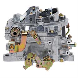 Edelbrock 1912 AVS2 Series Carburetor, Manual Choke, 800 CFM