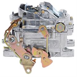 Edelbrock 1912 AVS2 Series Carburetor, Manual Choke, 800 CFM