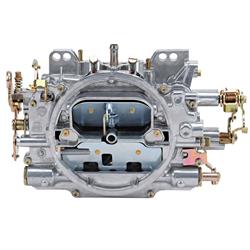 Edelbrock 1912 AVS2 Series Carburetor, Manual Choke, 800 CFM