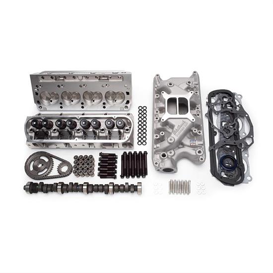 Edelbrock 2027 Power Package Top End Engine Kit, Ford