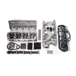 Edelbrock 2027 Power Package Top End Engine Kit, Ford
