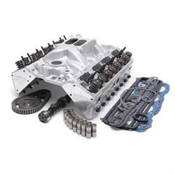 Edelbrock 2038 Power Package Top End Engine Kit, Chevy 5.7L/350