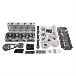 Edelbrock 2045 Power Package Top End Kit, Ford