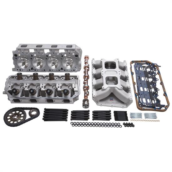 Edelbrock 2052 Power Package Top End Kit, Chrysler