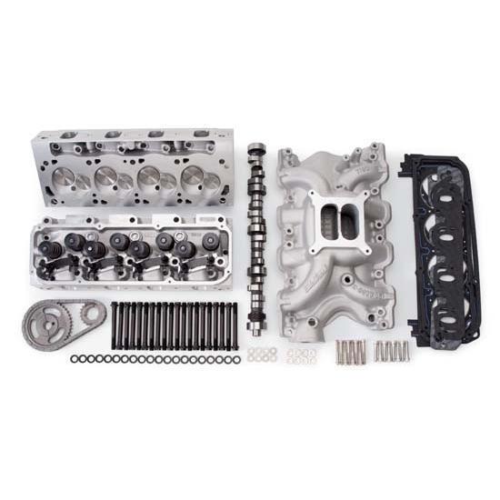 Edelbrock 2060 Power Package Top End Engine Kit
