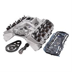 Edelbrock 2079 Power Package Top End Kit, Chevy