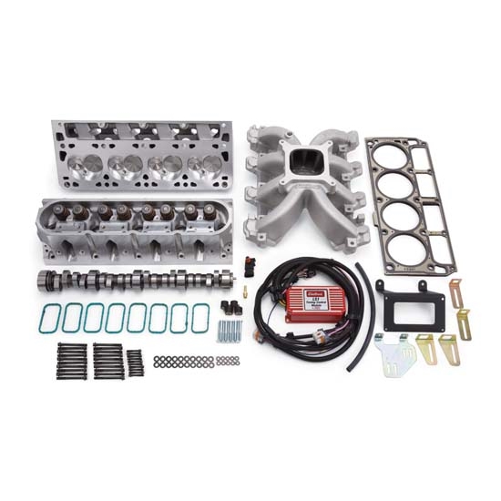 Edelbrock 2081 Power Package Top End Engine Kit, 5.7L LS1