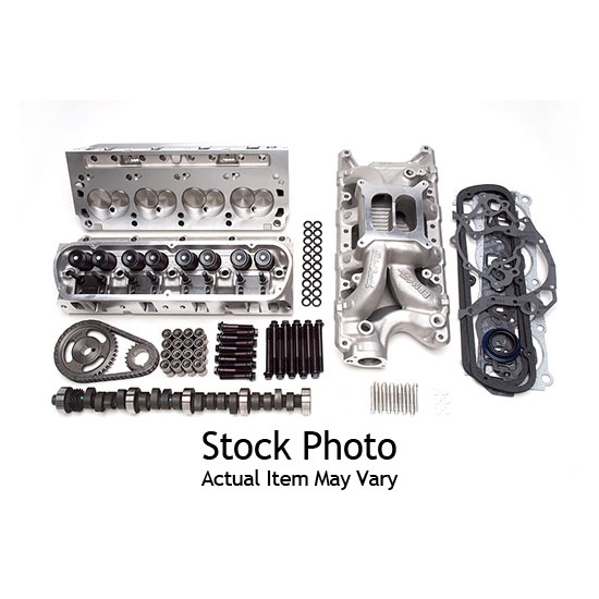 Edelbrock 20914 Power Package Top End Engine Kit, Ford 289,302