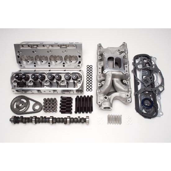 Edelbrock 2091 Power Package Top End Engine Kit, Ford 289/302