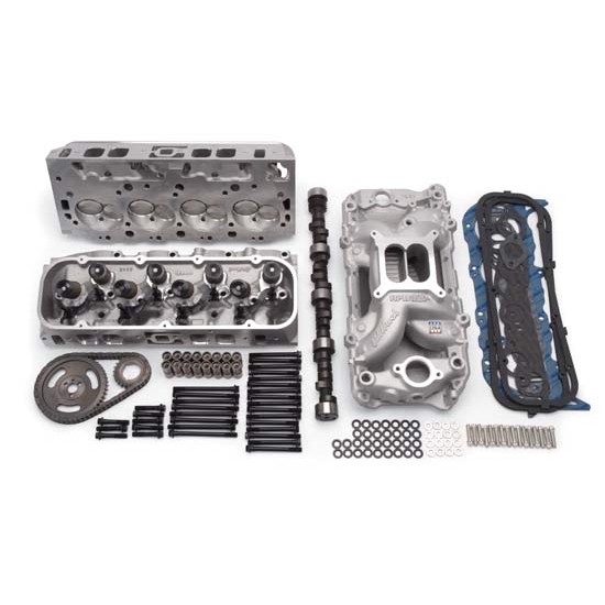 Edelbrock 2095 Power Package Top End Engine Kit, Big Block Chevy