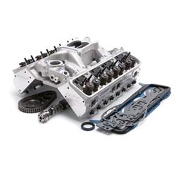 Edelbrock 2097 Power Package Top End Engine Kit, Small Block Chevy