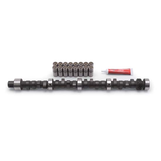 Edelbrock 2157 Performer-Plus Camshaft/Lifter Kit, Pontiac