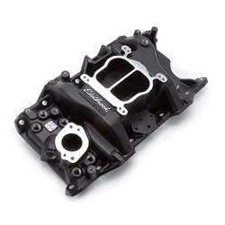 Edelbrock 21763 Performer Intake Manifold, Small Block Chrysler