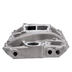 Edelbrock 2194 Performer Intake Manifold, Dual Plane, Holden