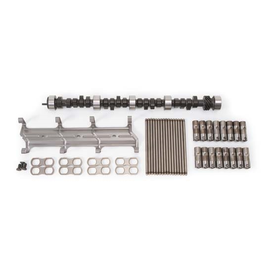 Edelbrock 22096 Rollin Thunder Hydraulic Roller Cam/Lifter/Pushrod Kit