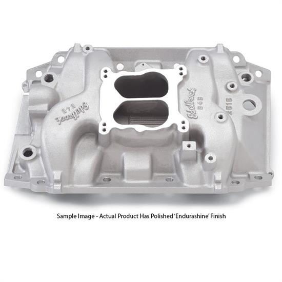 Edelbrock 25151 Performer Buick B-4B Intake Manifold