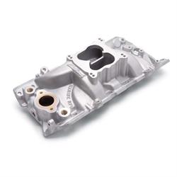 Edelbrock 2561 Performer Marine Intake Manifold, Chevy 396-454