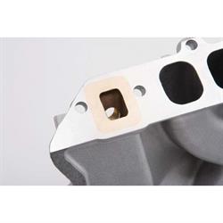 Edelbrock 2561 Performer Marine Intake Manifold, Chevy 396-454
