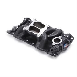 Edelbrock 26013 Performer Air-Gap Series Intake Manifold, SB Chevy