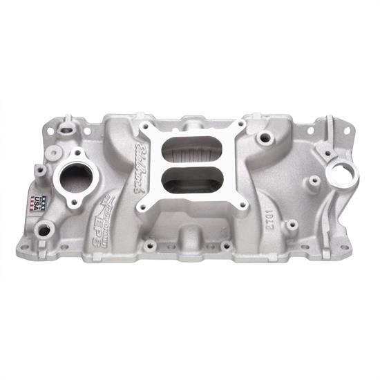 Edelbrock 2701 Performer EPS Chevy Intake Manifold