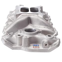 Edelbrock 2701 Performer EPS Chevy Intake Manifold
