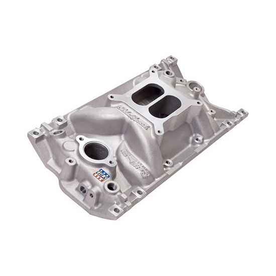 Edelbrock 27161 Performer EPS Vortec Intake Manifold, Chevy 5.7L