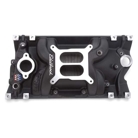 Edelbrock 27163 Performer EPS Vortec Intake Manifold, SB Chevy