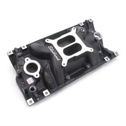 Edelbrock 27163 Performer EPS Vortec Intake Manifold, SB Chevy