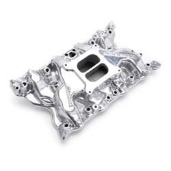 Edelbrock 27501 Performer Intake Manifold, Ford 351C 2V