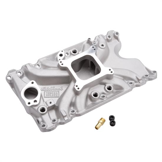 Edelbrock 2790 Torker Intake Manifold, Holden 308