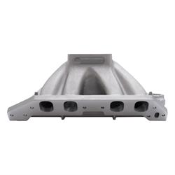 Edelbrock 28009 Big Victor 2 Intake Manifold, B/B Chevy
