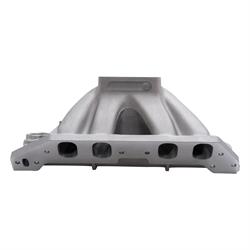 Edelbrock 28009 Big Victor 2 Intake Manifold, B/B Chevy