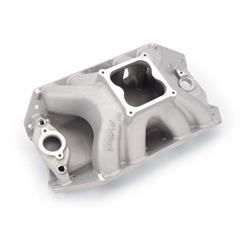 Edelbrock 2801 Big Victor Spread-Port Intake Manifold,Big Block Chevy