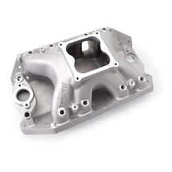Edelbrock 28025 Big Victor EFI Intake Manifold, Chevy 6.6/7.0/7.4L