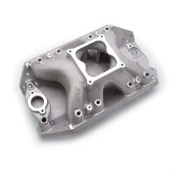 Edelbrock 28045 Big Victor HV Spread-Port Intake Manifold, BB Chevy