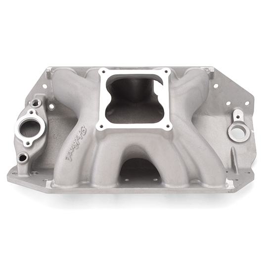 Edelbrock 2805 Big Victor Spread-Port Intake Manifold