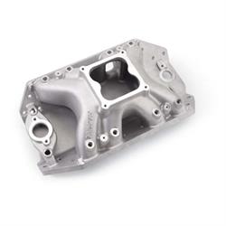 Edelbrock 28065 Big Victor Spread-Port Intake Manifold, BB Chevy