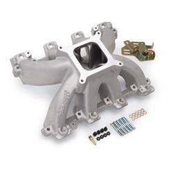 Edelbrock 28095 Super Victor EFI Intake Manifold, Chevy 5.7/6.0L