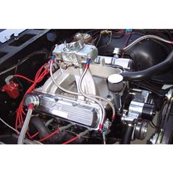 Edelbrock 2810 Victor Intake Manifold, Oldsmobile 400, 425, 450