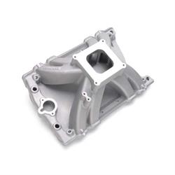Edelbrock 2810 Victor Intake Manifold, Oldsmobile 400, 425, 450