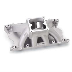 Edelbrock 2828 Super Victor Intake Manifold, Aluminum, Ford 351W