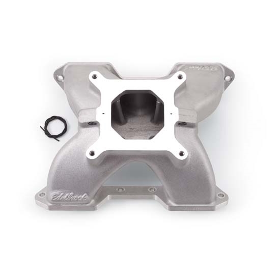 Edelbrock 2846 Victor 2 Piece Intake Manifold