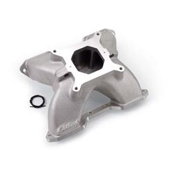 Edelbrock 2846 Victor 2 Piece Intake Manifold