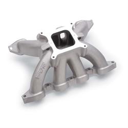 Edelbrock 28488 Victor ROX 2-Piece Intake Manifold, Small Block Chevy