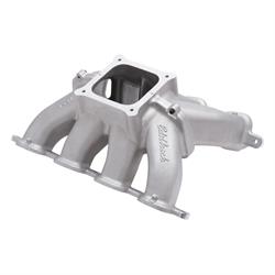 Edelbrock 28540 Big Victor 3 Intake Manifold, B/B Chevy