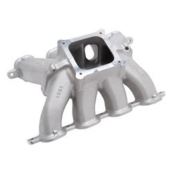 Edelbrock 28540 Big Victor 3 Intake Manifold, B/B Chevy