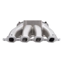 Edelbrock 28540 Big Victor 3 Intake Manifold, B/B Chevy
